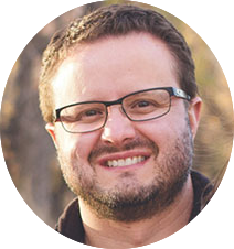 Portrait of Dr Jeremy Cardon