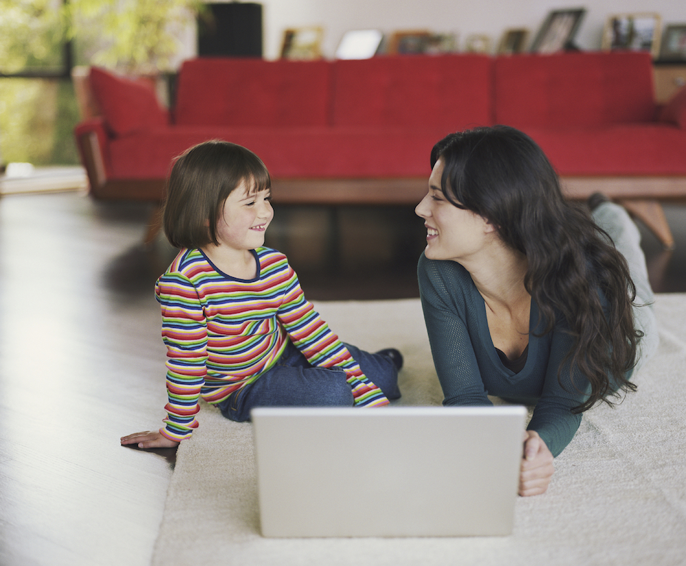Family computer