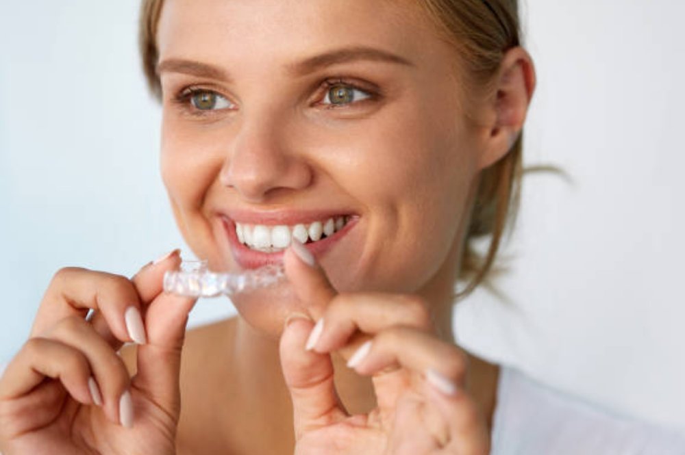 Invisalign Invisible Braces  Teeth Straightening Treatment